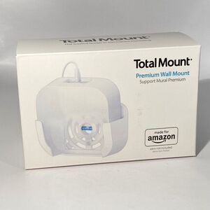 TotalMount Premium Apple Wall Mount Support NWT
